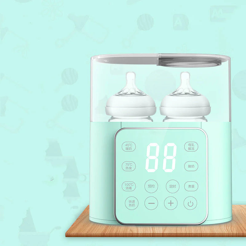 Baby Milk Temperature Regulator - Perfect Warmth Every Time