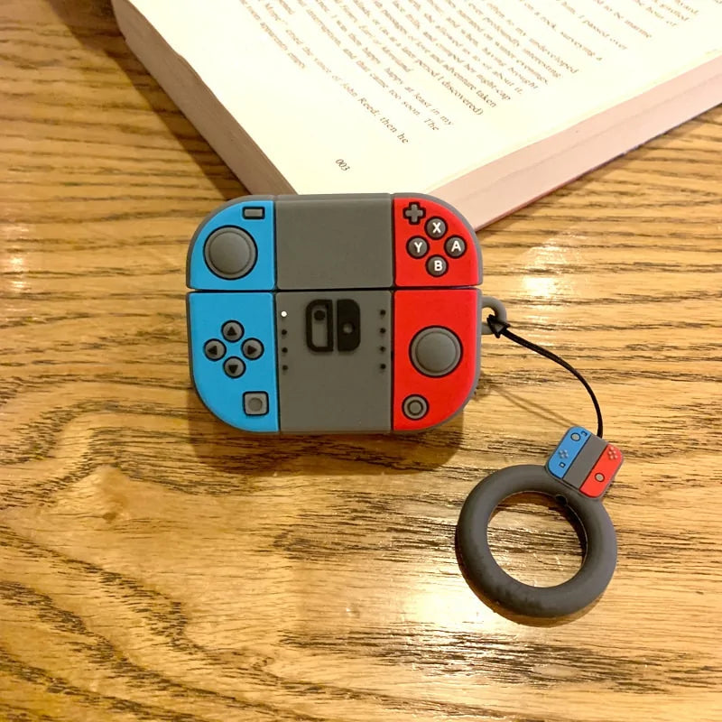 Silicone Earphone Case Cover for Airpods